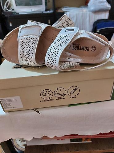 espadrile replay: SANDALE KOŽNE. Prelepe letnje sandale kožne, prozracne, udobne — 2
