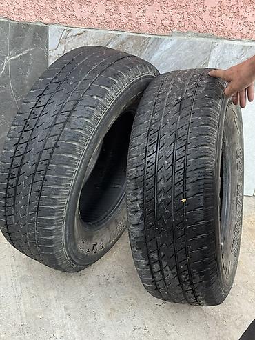 шины 255 70 r16 бу: Шины GT Radial Savero HT Plus — комплект - Модель: GT Radial Savero — 5