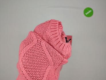 sweter w serca h: New Look, Sweter damski, rozmiar L — 6