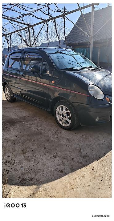 Daewoo: Daewoo Matiz: 2006 г., Механика, Бензин, Хэтчбэк — 4