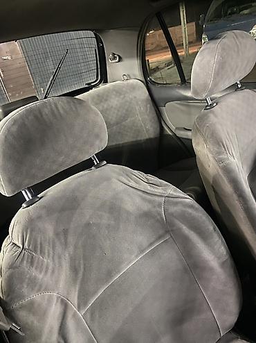 wuling starlight 730: Nissan March: 2001 г., 1.3 л, Автомат, Бензин, Универсал — 6