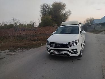 Ssangyong: Ssangyong Rodius: 2018 г., Минивэн — 6