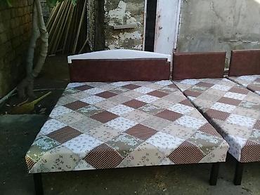 Çarpayılar: Yeni, Təknəfərlik çarpayı — 8