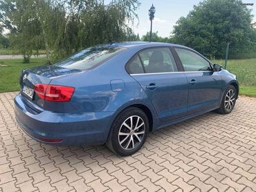 Volkswagen: Volkswagen Jetta: 1.8 l. | 2015 έ. Λιμουζίνα — 4