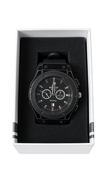 часы whoop: Классические часы часы, Hublot, Мужские, Б/у — 1
