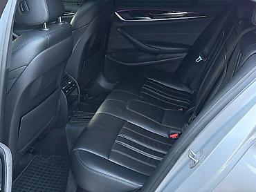 BMW: BMW 5 series: 2018 г., 3 л, Автомат, Бензин, Седан — 11