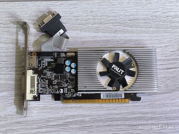 диск на пс3: Видеокарта, Б/у, Palit, GeForce GT, 2 ГБ, Для ПК