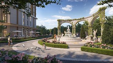 royal center: Живите в будущем Бишкека: квартиры в ЖК Royal Central Park ❤️  — 4