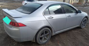 Honda: Honda Accord: 2005 г., 2 л, Типтроник, Газ, Седан