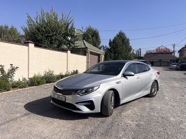 кия ка 8: Kia K5: 2018 г., 2 л, Автоматические, Газ, Седан