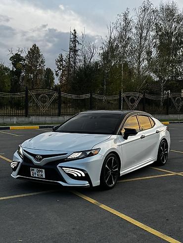 Toyota: Toyota Camry: 2019 г., 2.5 л, Автомат, Бензин, Седан — 10