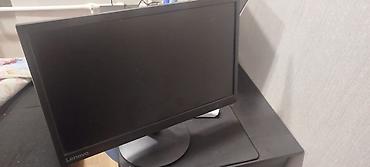 **Lenovo LCD monitor**