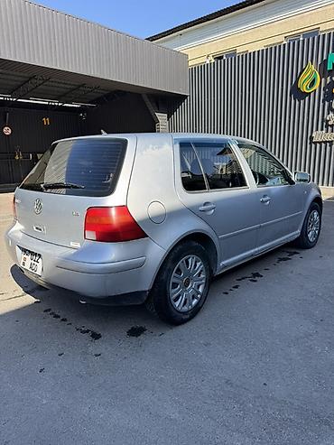 Volkswagen: Volkswagen Golf: 2003 г., 1.6 л, Газ, Хэтчбэк — 2