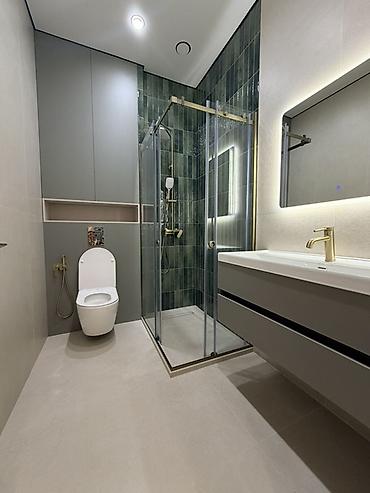 недвижимости: 2 комнаты, 60 м², Элитка, 10 этаж, Свежий ремонт — 3