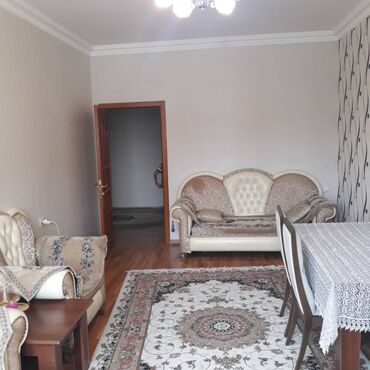 Yeni tikili: Bakıxanov qəs., 2 otaqlı, Yeni tikili, m. Neftçilər, 90 kv. m — 2