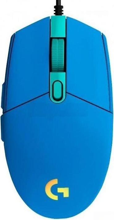 logitech: LOGITECH G102 LIGHTSYNC - BLUE - USB - EER 910-005801LOGITECH G102 — 1