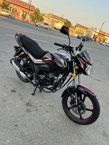 скутер принц 150: - 110, 110 sm3, 2024 il, 2300 km