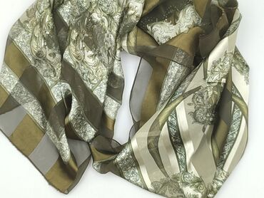 paski do sukienki srebrne: Neckerchief, Female, condition - Very good
