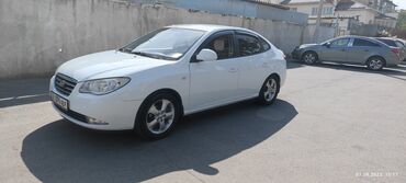 Hyundai: Hyundai Elantra: 2007 г., 2 л, Автомат, Бензин, Седан