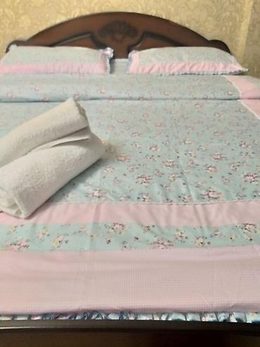 Посуточная аренда квартир: 1 комната, Постельное белье, Кондиционер, Бронь at lalafo.kg — 8 Посуточная аренда квартир: 1 комната, Постельное белье, Кондиционер, Бронь — 8