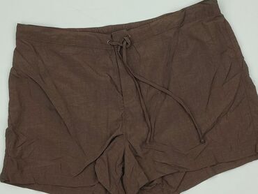 brazowe klapki ccc: Shorts for women
