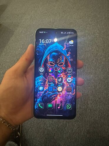 Redmi: Xiaomi Redmi 15 – 256 GB yaddaşlı smartfon - Rəng: qızılı (arxa — 3