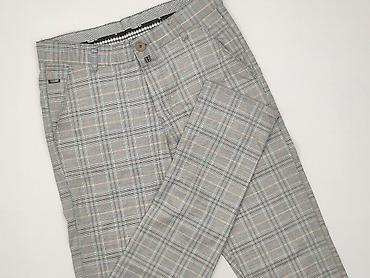 pull and bear garnitury: Material trousers for women, size M — 1