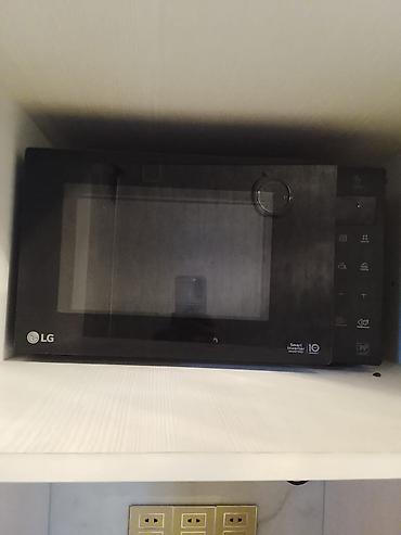 pec qiyməti: LG mikrodalğalı soba – Smart Inverter texnologiyalı Xüsusiyyətlər: - — 1