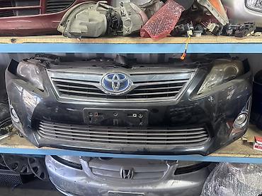 Передняя часть (морда) Toyota — комплект. Состав: - Бампер передний с at lalafo.kg Передняя часть (морда) Toyota — комплект. Состав: - Бампер передний с