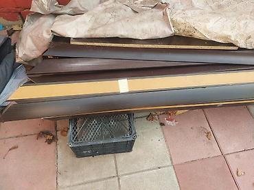 şuşe qapi: MDF qapılar və qutu dəstləri tecili satilir - Material: MDF (ağac — 5