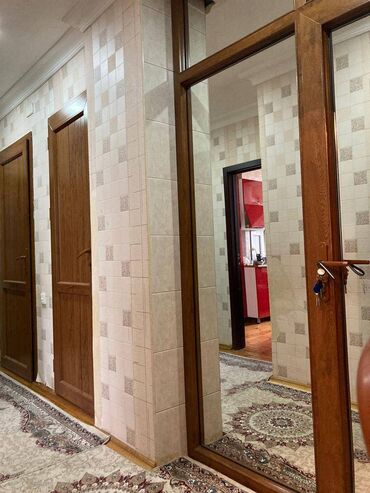 Uzunmüddətli kirayə mənzillər: Nefçilər İcra hakimiyyəti, 220 saylı məktəb yaxınlığında 2 otaq tam — 3