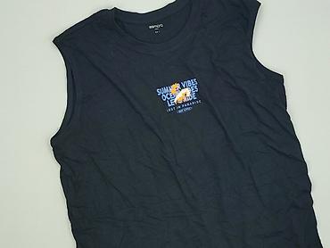 polyester tank: Esmara, Podkoszulka dla mężczyzn, rozmiar L — 1
