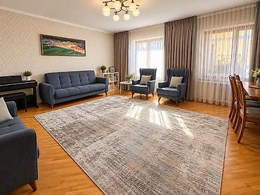 здается кафе: 4 комнаты, 120 м², Ак-Кеме Индивидуалка, 4 этаж, Дизайнерский ремонт — 1