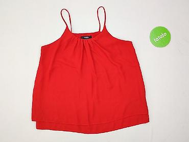 czarne bluzki basic: Esmara, Top damski, rozmiar M — 2
