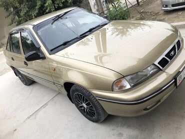 дэу ланос: Daewoo Nexia: 2007 г., 1.6 л, Механика, Бензин