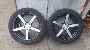 Disklər: İşlənmiş Disk təkər Vossen 235 / 55 / R 19, 5 Boltlu