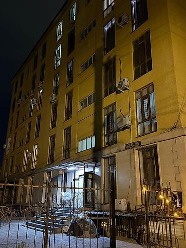 66: 1 комната, 38 м², Средний Джал Элитка, 1 этаж, Евроремонт — 7