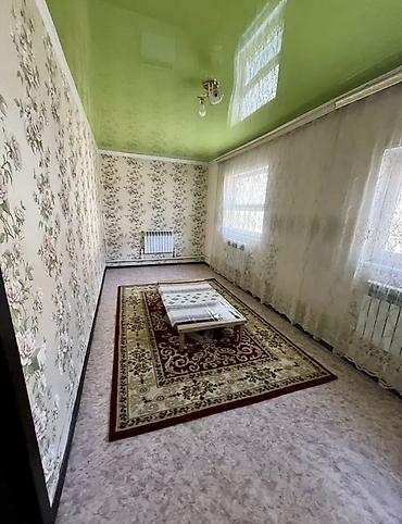 дом город бишкек: 76 м², 4 комнаты, Аламединский рынок / базар, Без животных — 4