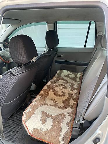 Mazda: Mazda Demio: 2003 г., 1.3 л, Автомат, Бензин, Хэтчбэк — 14