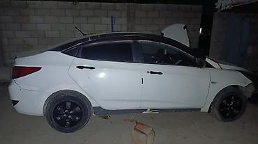 jon deer: Hyundai Solaris: 2015 г., 1.6 л, Механика, Седан — 1