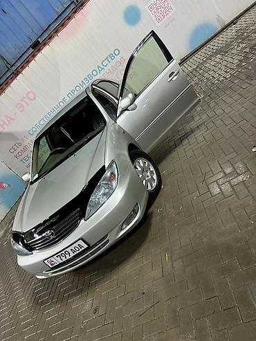Toyota Camry: 2003 г., 2.4 л, Автомат, Бензин, Седан — 1