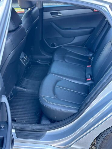 Hyundai: Hyundai Sonata: 2020 г., 2 л, Автомат, Газ, Седан — 25
