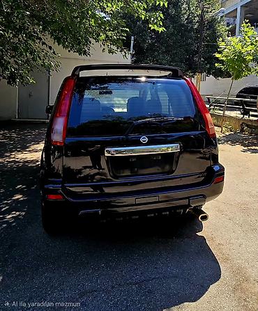 Avtomobil satışı: Nissan X-Trail: 2.5 l | 2003 il Krossover — 4