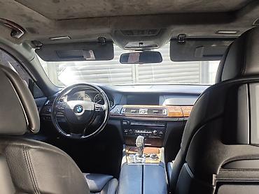 фары бмв е38: BMW 7 series: 2010 г., Бензин, Седан — 5