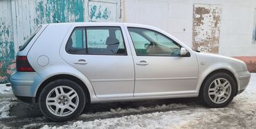 голф 2 талас: Volkswagen Golf: 2001 г., 1.6 л, Механика, Бензин, Хэтчбэк