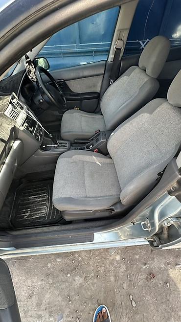 Продажа авто: Subaru Impreza: 2003 г., 1.5 л, Автомат, Бензин, Универсал — 6