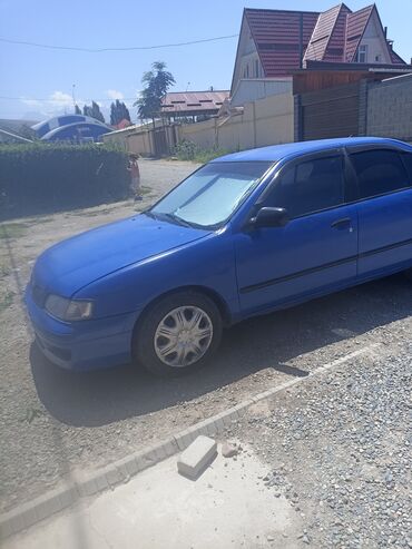 купить форд транзит 2.0 дизель: Nissan Primera: 1998 г., 1.6 л, Механика, Бензин, Седан
