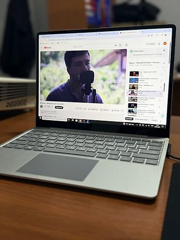 Ноутбуки Microsoft: Microsoft Surface Laptop Go — компактный и лёгкий ноутбук для работы — 8