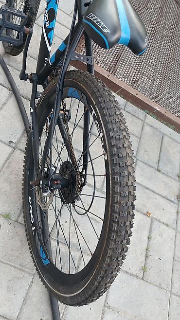 İdman velosipedləri: MTB velosiped – Tooba (dəst) - Çərçivə: Tooba markalı, yüngül ərinti — 4