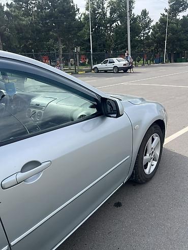 e53 amg: Mazda 6: 2004 г., 2.3 л, Механика, Бензин, Универсал — 5